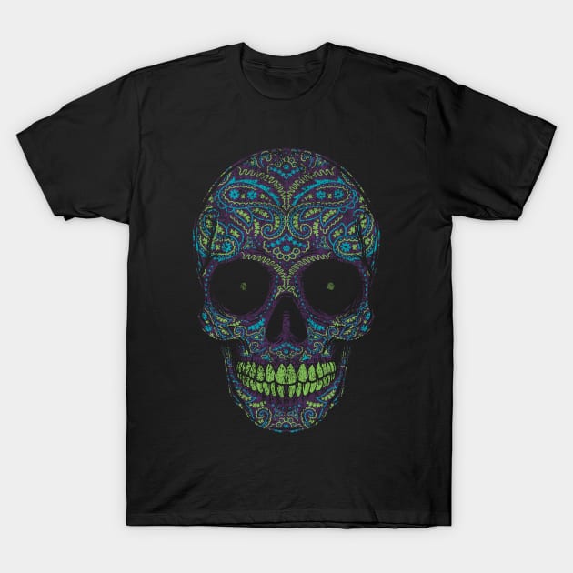 SUGAR DEAD T-Shirt by DalisGraphics
